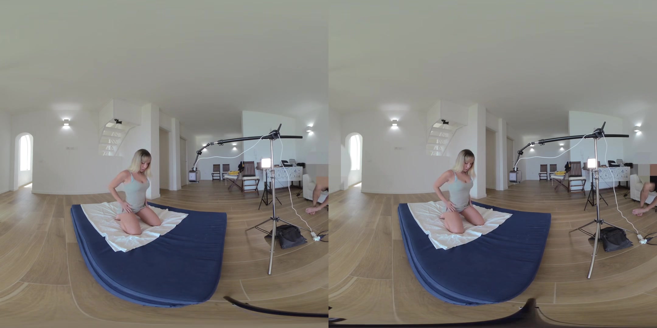 Vacation Date (Voyeur View)