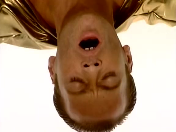 Suddenly appeared and drilled