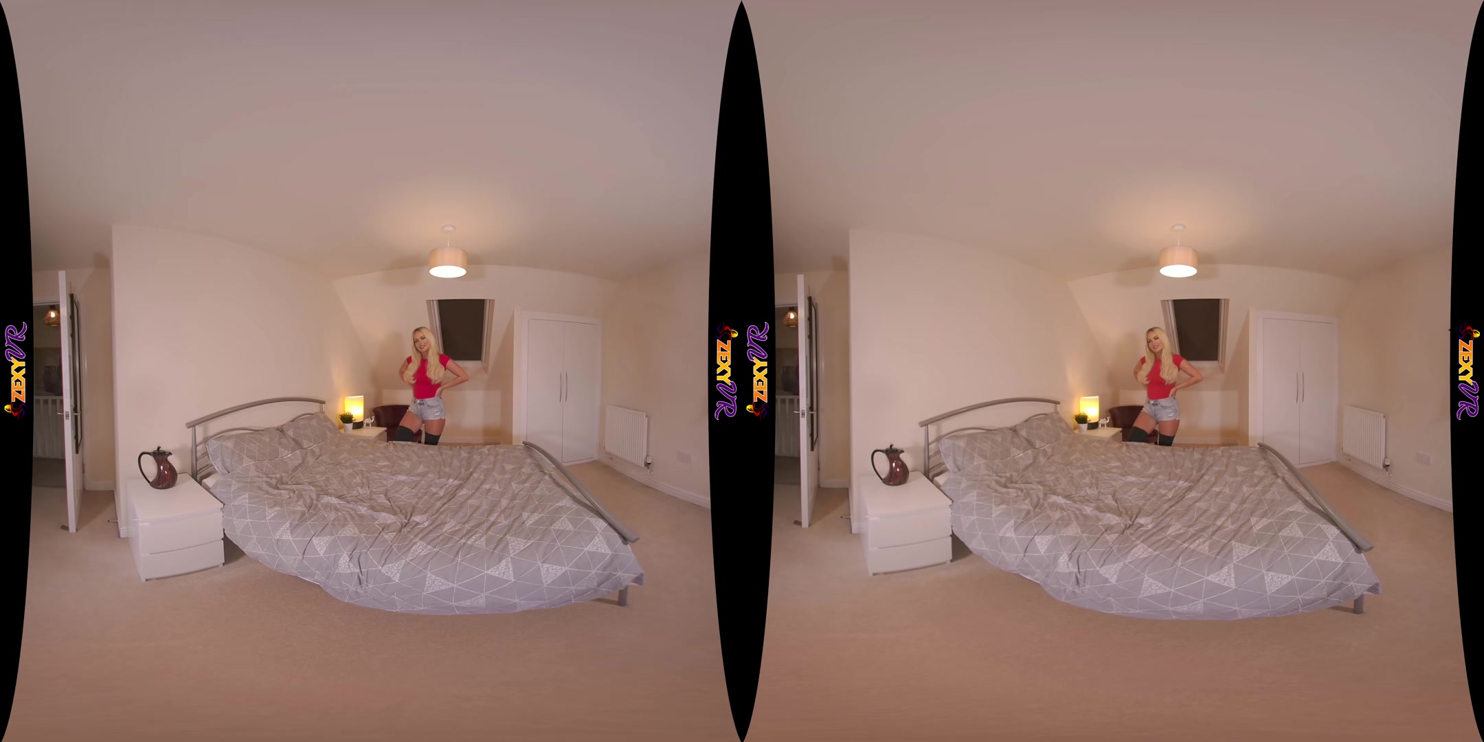 Bedroom Antics - ZexyVR