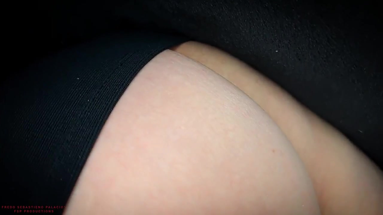 Under The Skirt Of The Sexy Stepmother