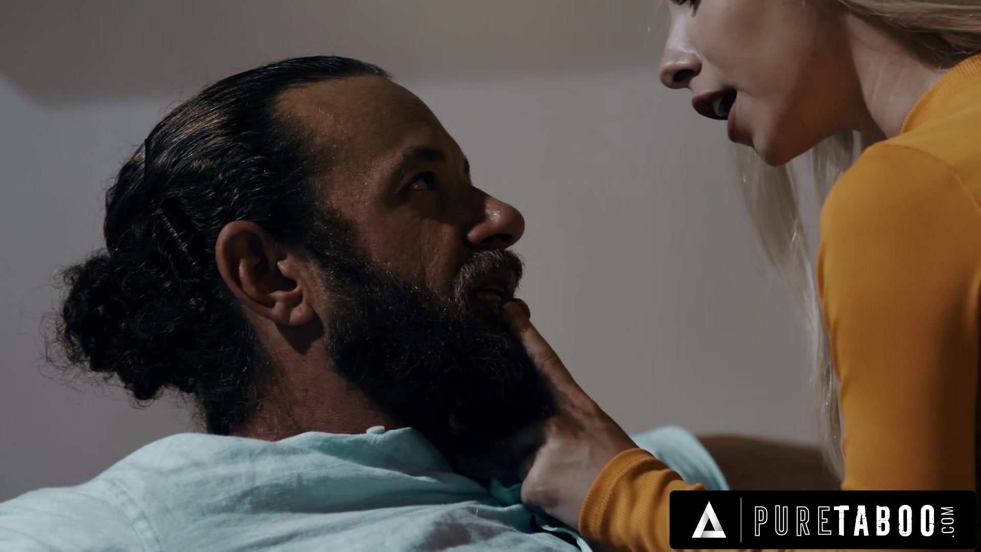 PURE TABOO Husband Tries To Replace His Wife With Kinky Blonde Doppelganger Kenzie Reeves