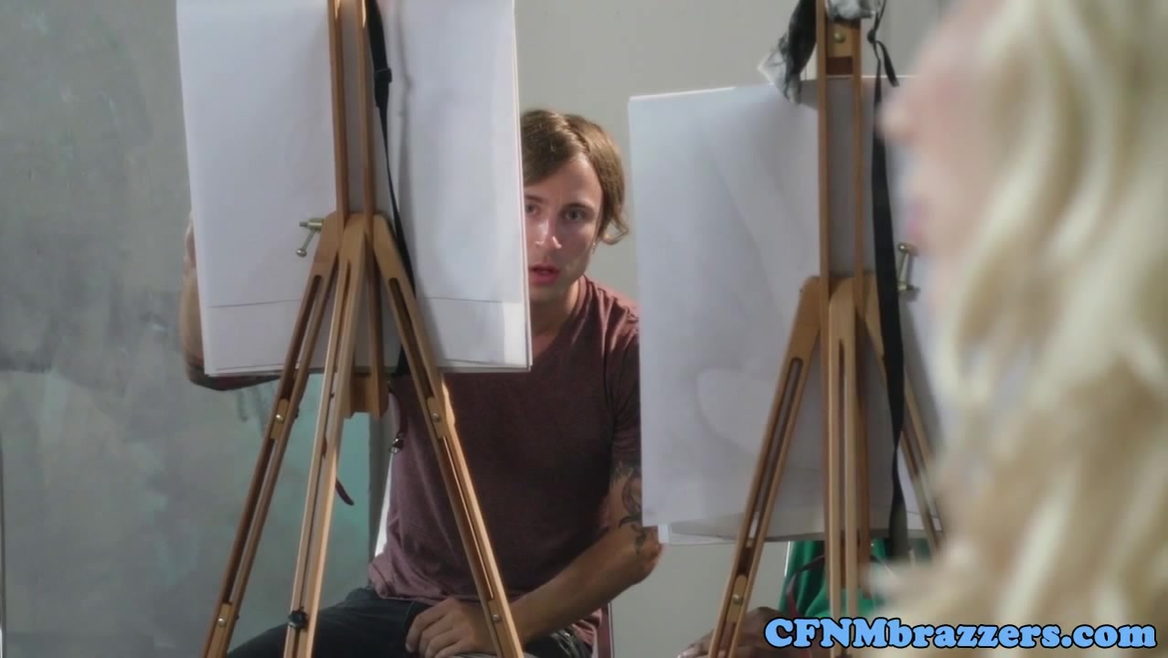 CFNM model cumswapping with dom teacher