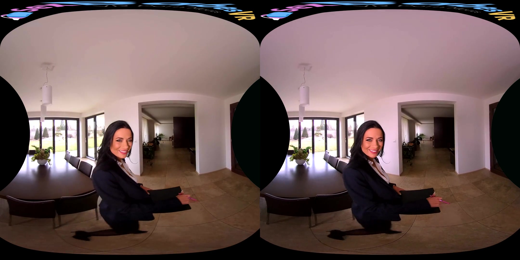 Shalina Devine in WelCum Sexy Architect - SexBabesVR