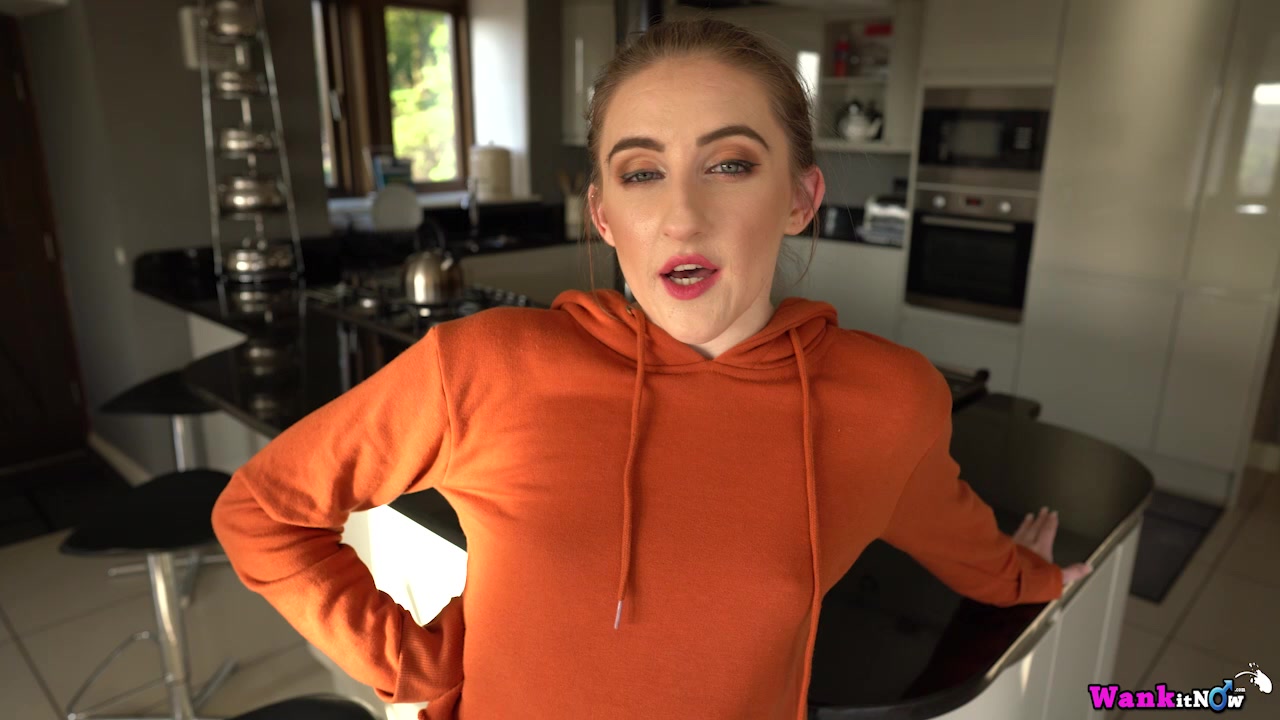 Molly - Spunk On My Tits - Sexy Videos - WankitNow