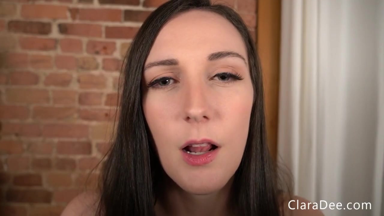 Gfe Close-Up Facial Joi - Clara Dee