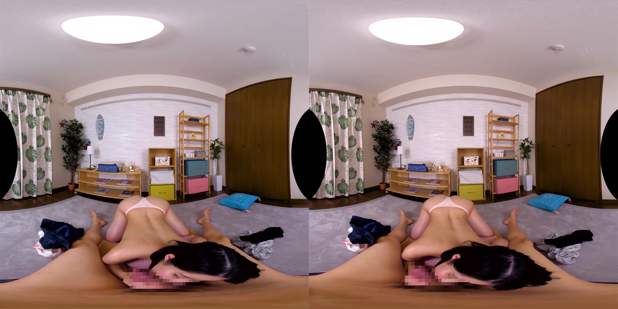 Riko Satou - Cowgirl for 14 Minutes with a Clear View of her Face! - KMPVR
