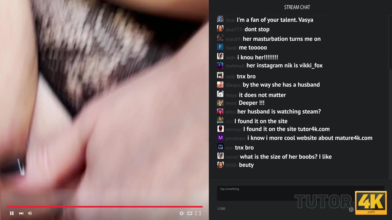 Exclusive Online Stream With My Math Tutor - Vip4k