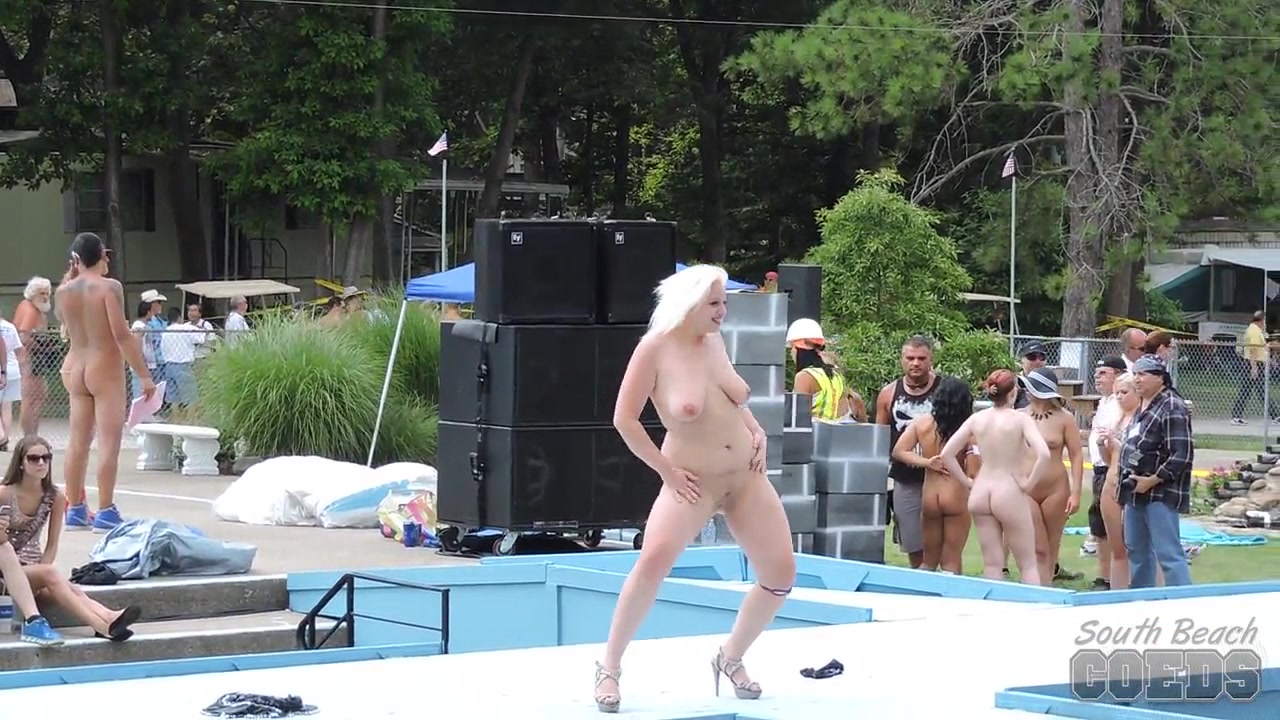 Video From The Entire 2014 Saturday Show Shot By Glenn 3 Of 3 - SouthBeachCoeds