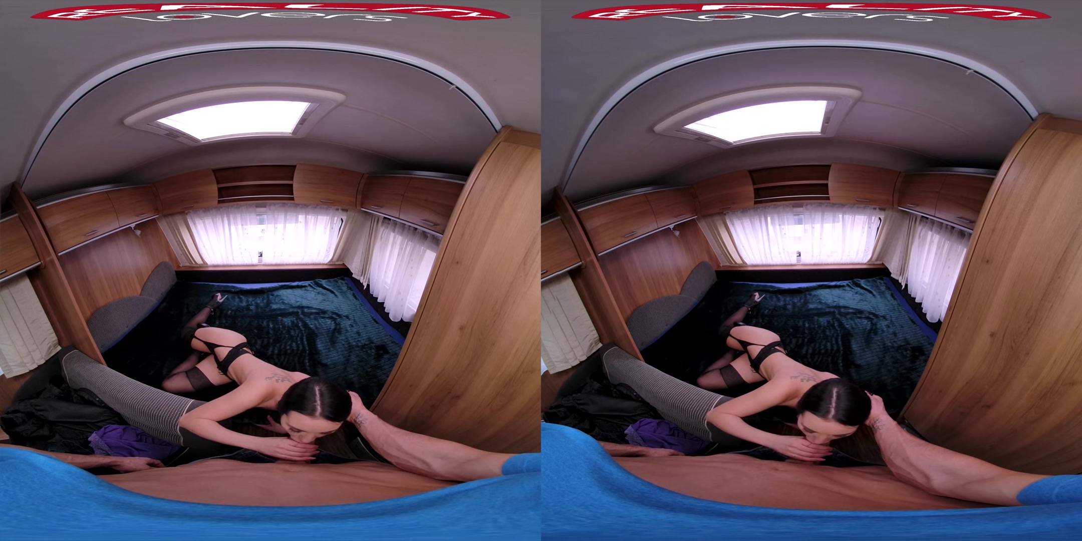 A Whore in the Trailer 2 - RealityLovers