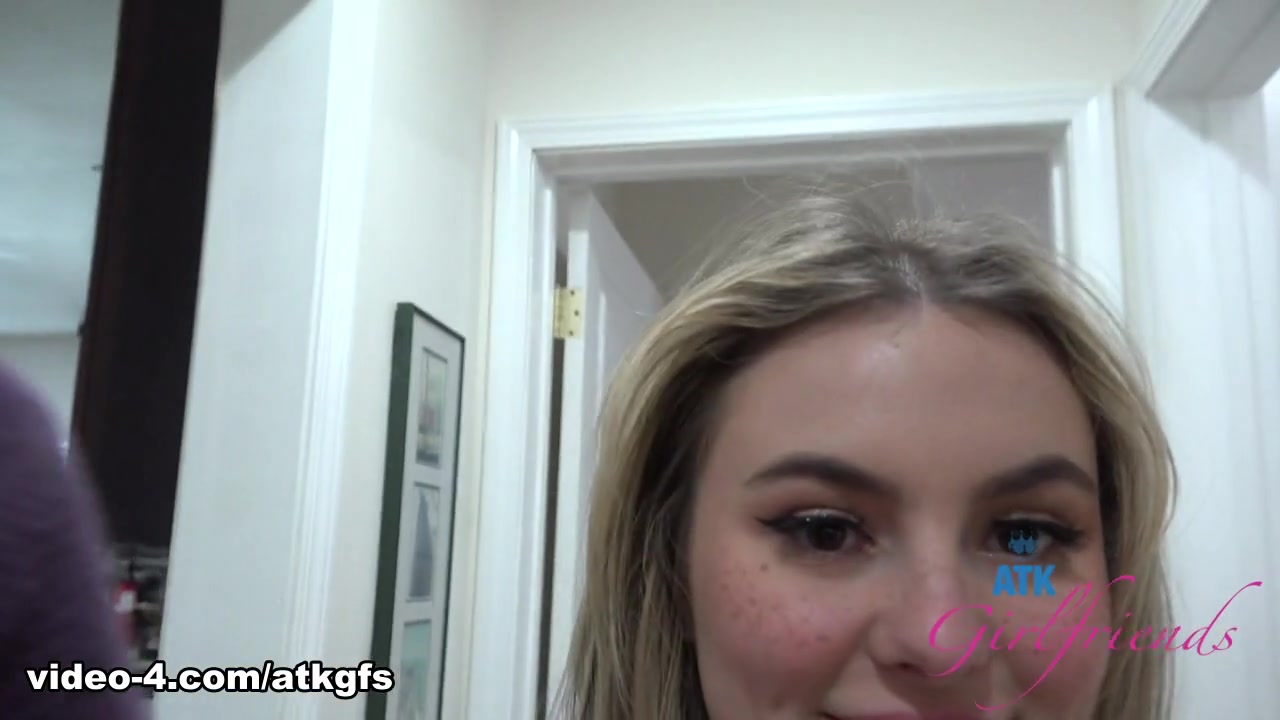 Aria Banks in Virtual Date Movie - AtkGirlfriends