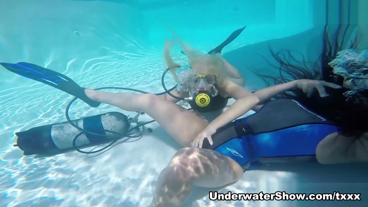 Vodichkina Farkas Video - UnderwaterShow