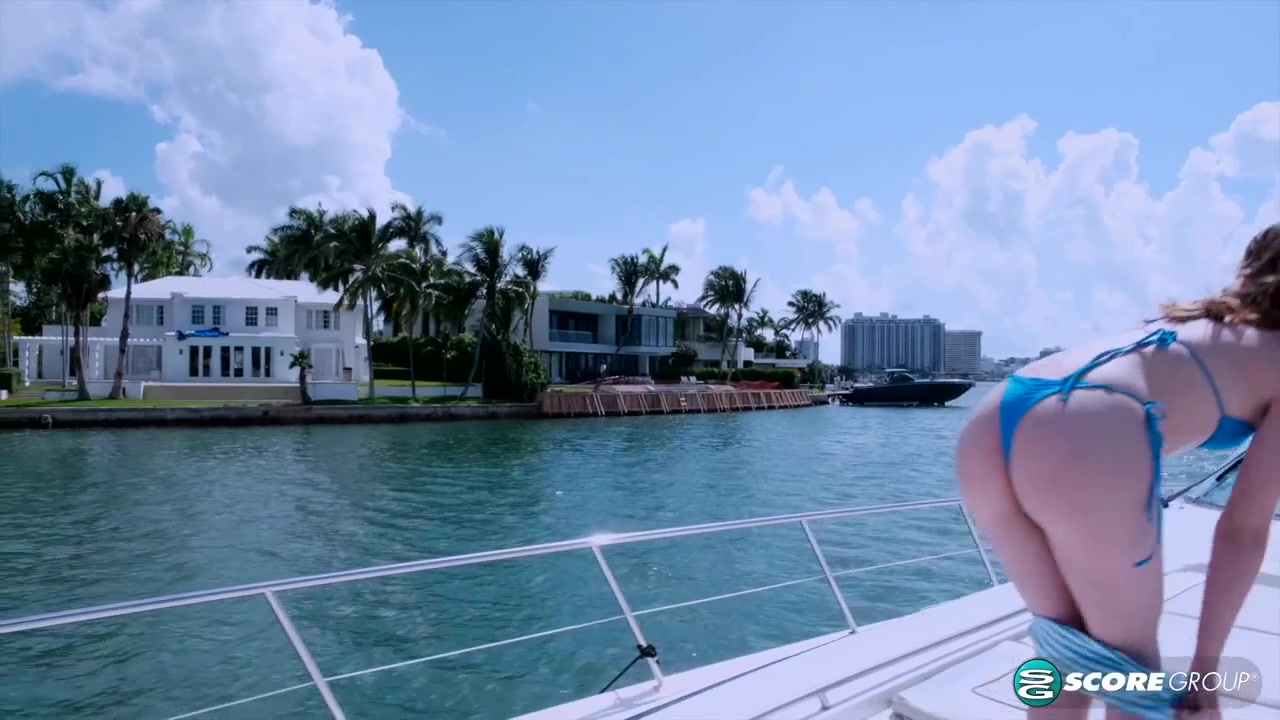 The Scandalous Yacht Ride - NaughtyMag