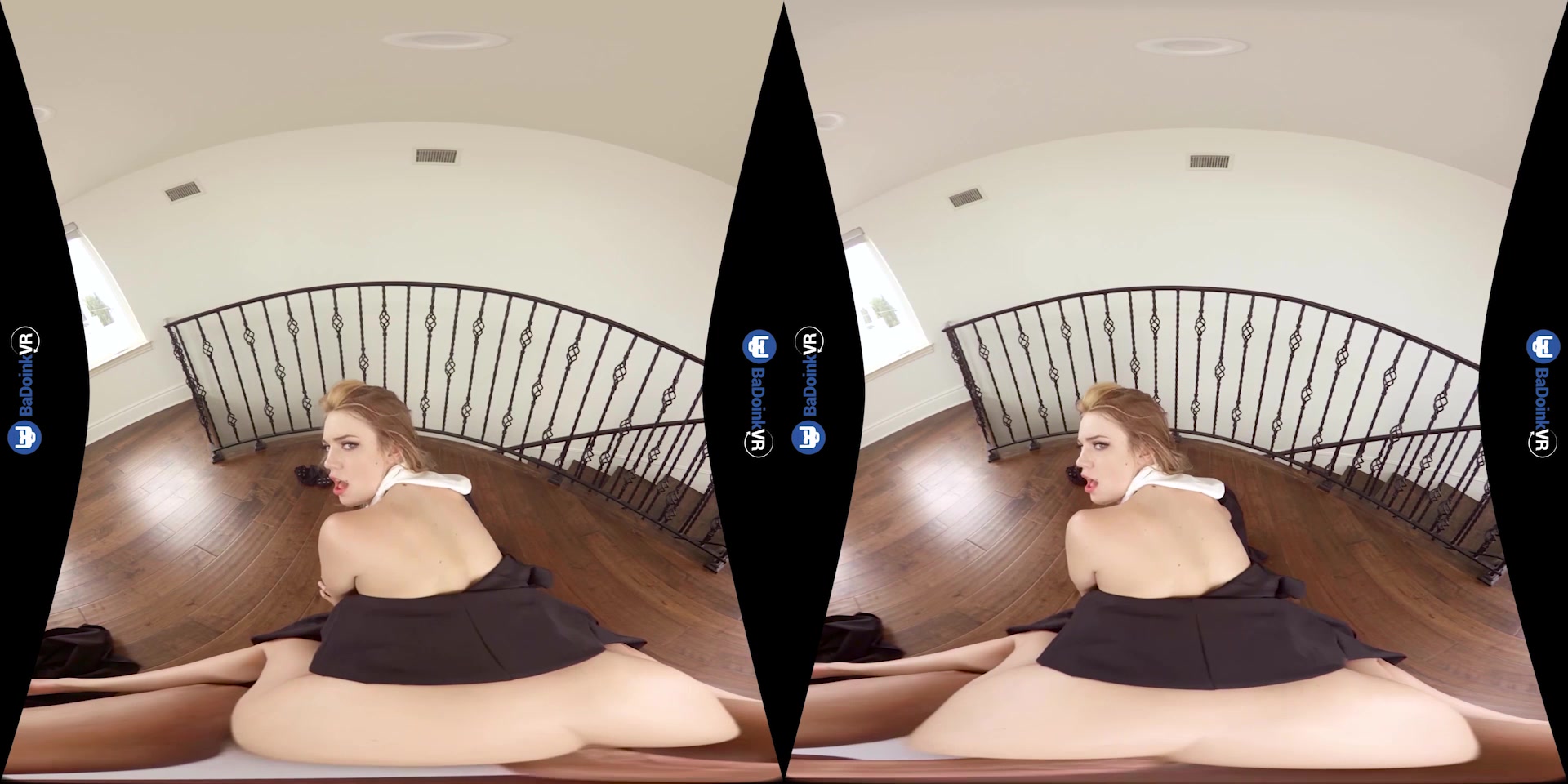 Busting A Nun