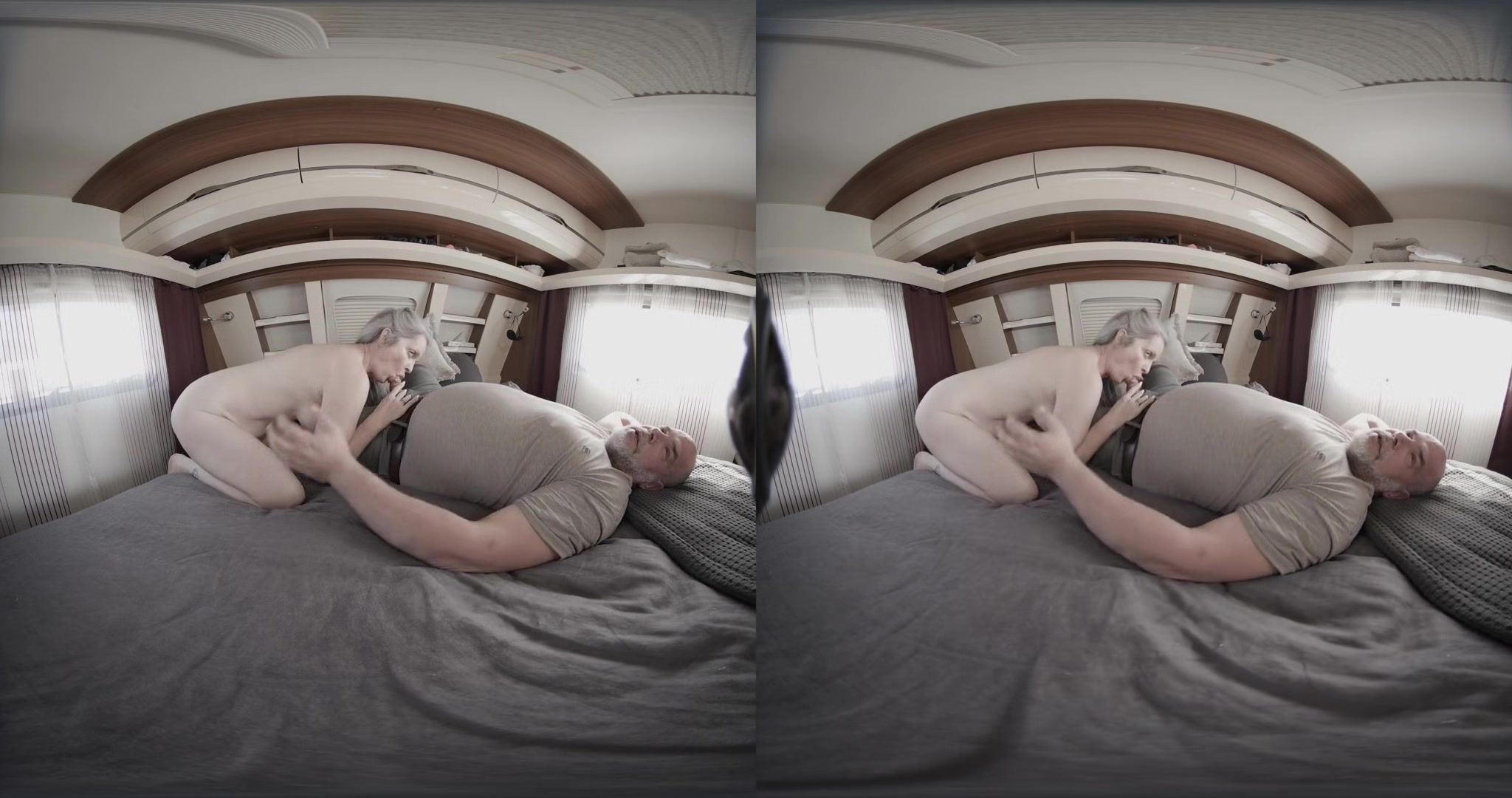 Magic Wand Hogtied