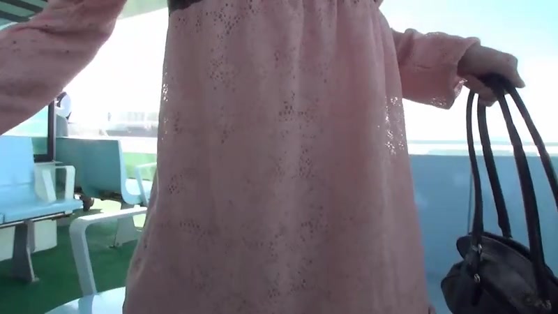 Ferry Pretty Girls #5 - SexJapanTV