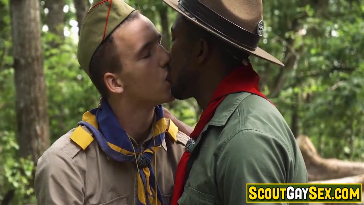 Gay Porn, Zac Steele And Sean Xavier - True Story! My Name Is An Innocent Virgin Scoutboy, Up Until Today When I Was Taking A Leak In The Forest And Lost My Virginity To 8 Min