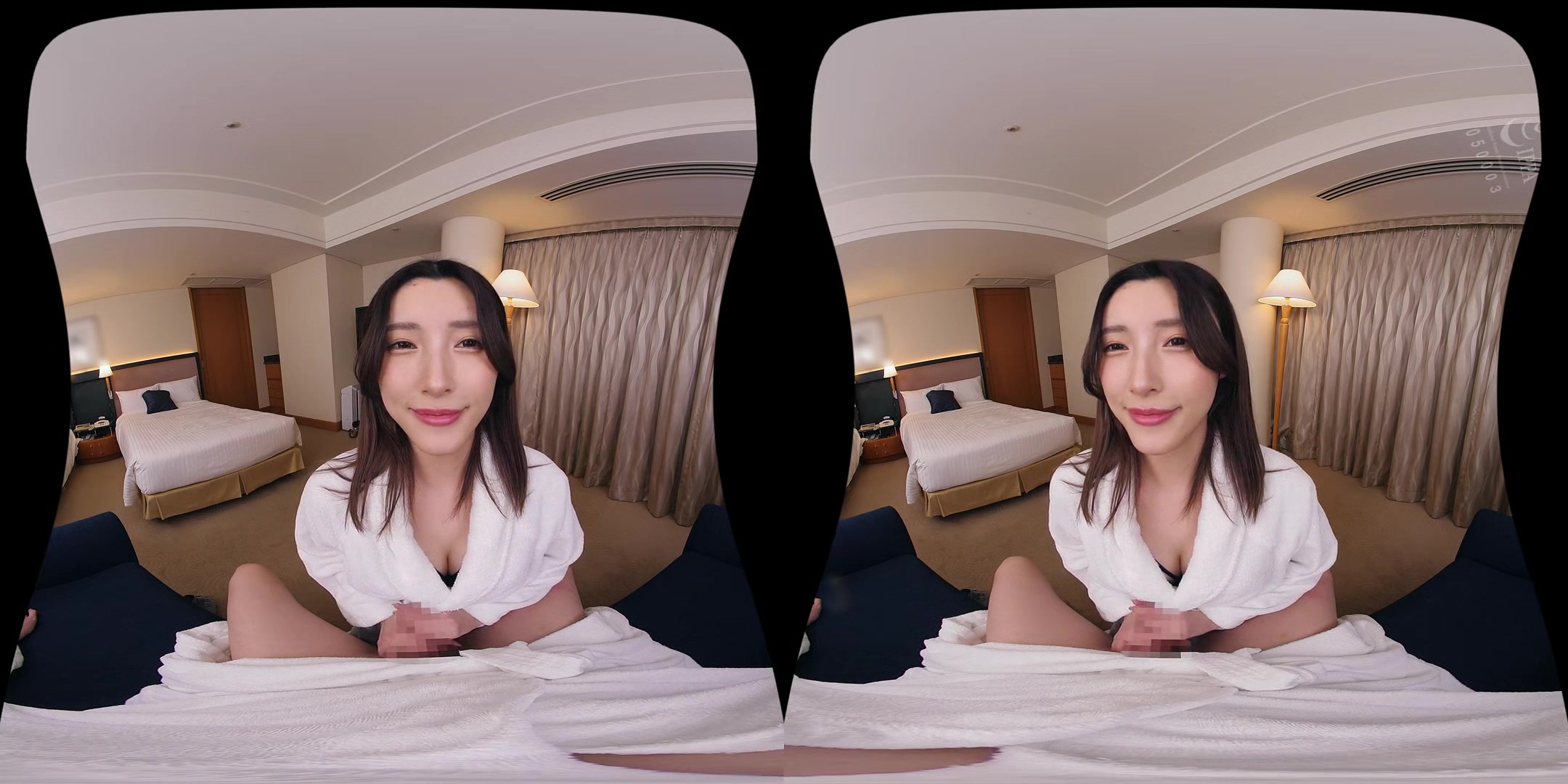 Kana Morisawa - Slow Sex Vr - “Only Look At Me”