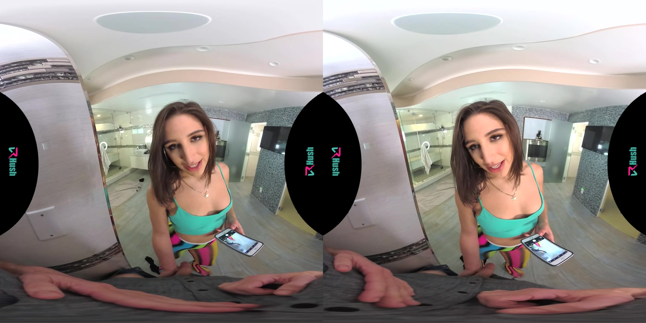 From the Vault: Are You Recording Me? - VRHush