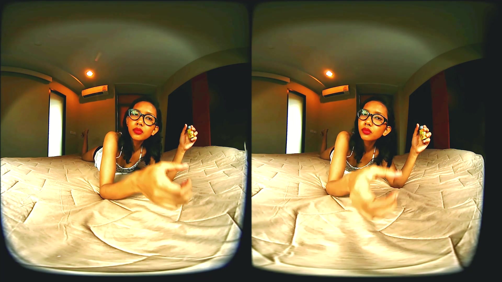 Mesmerize And Jerk Of Instruction For You - VRPussyVision