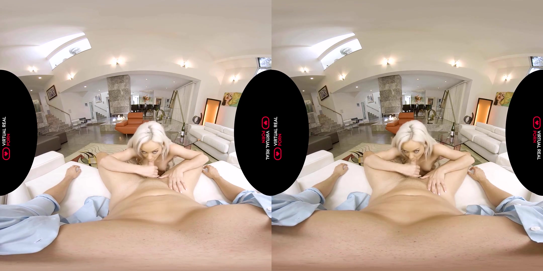 Elsa Jean in Flight Cancellation - VirtualRealPorn