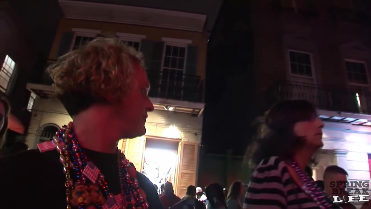 Dirty Mardi Gras Home Video