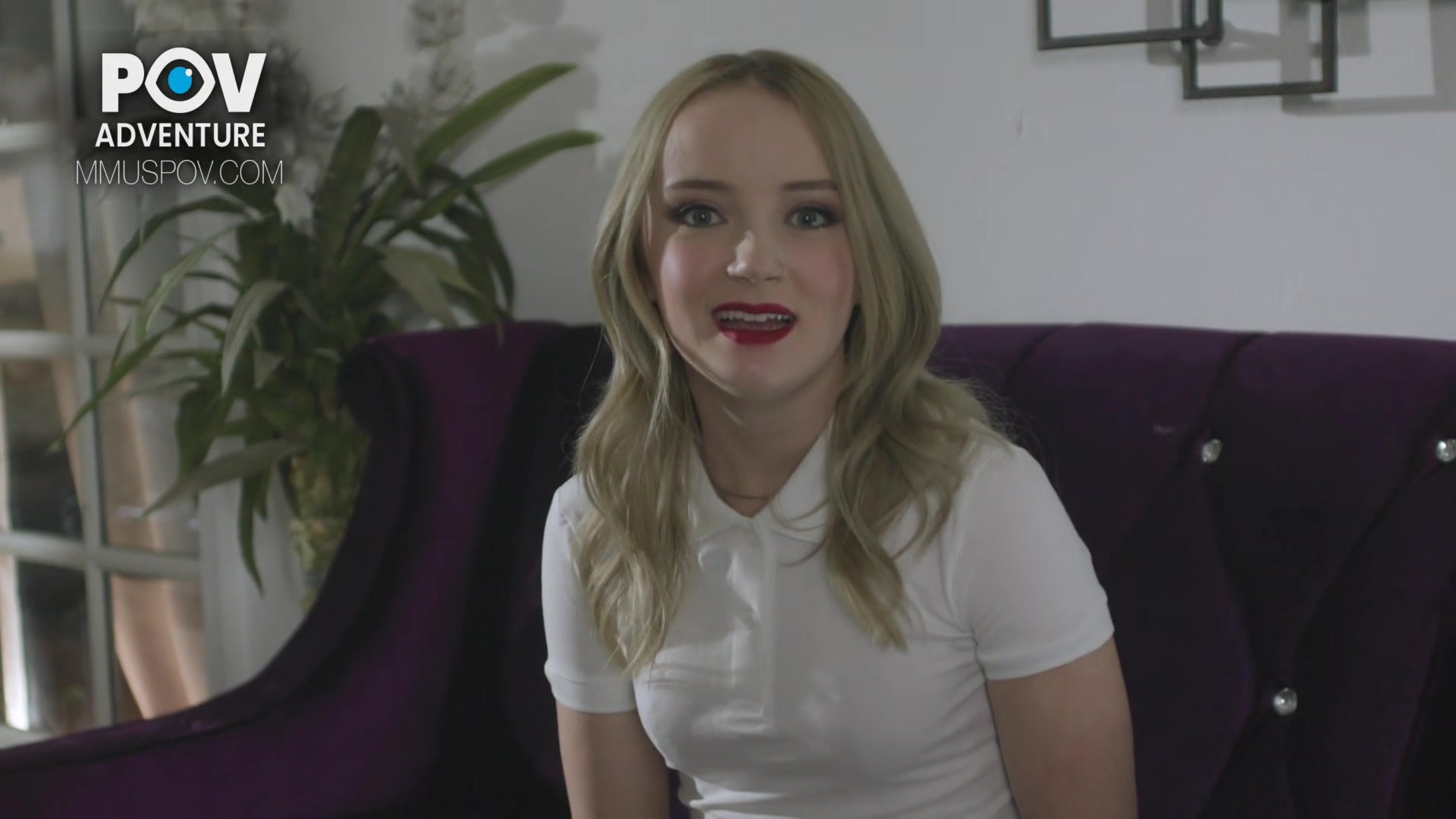 Real POV Adventure: Stepdad And Horny Fuck Around