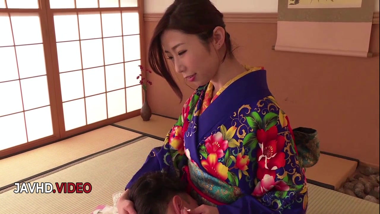 Kimono Seduction Intense Japanese Pleasure Session