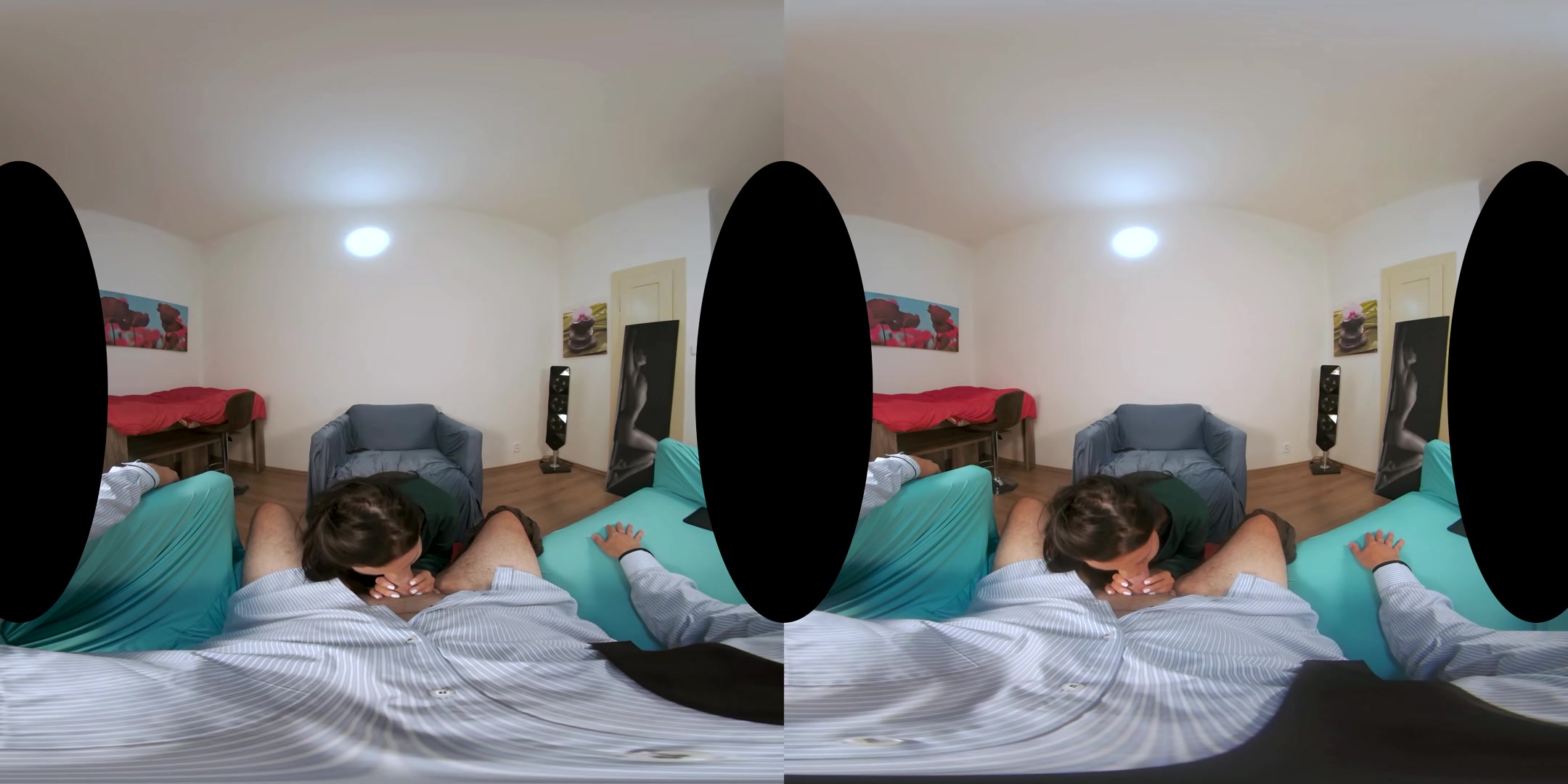 Vicky Love: Businesswoman Creampie - POVcentralVR
