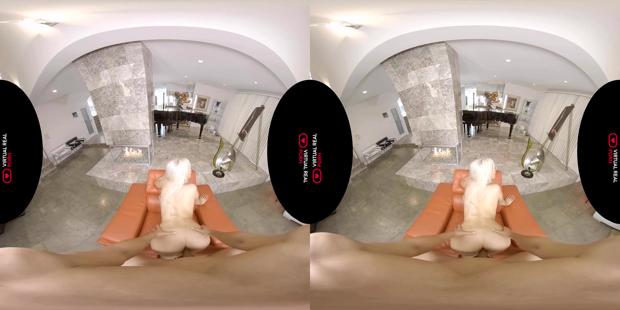 Elsa Jean in Flight Cancellation - VirtualRealPorn