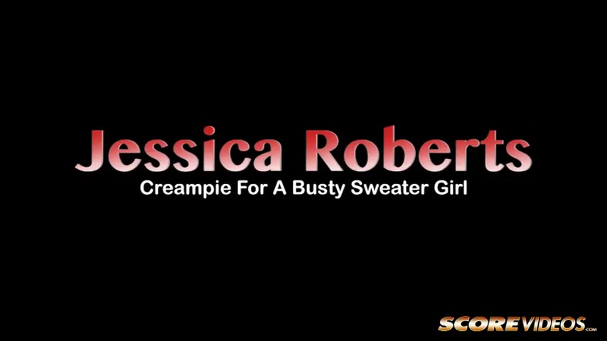 Creampie For A Busty Sweater Girl - ScoreVideos