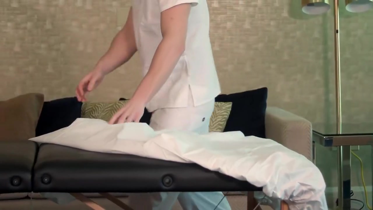 Dalton Riley And Jackson Cooper In Exclusive Muscled Masseurs