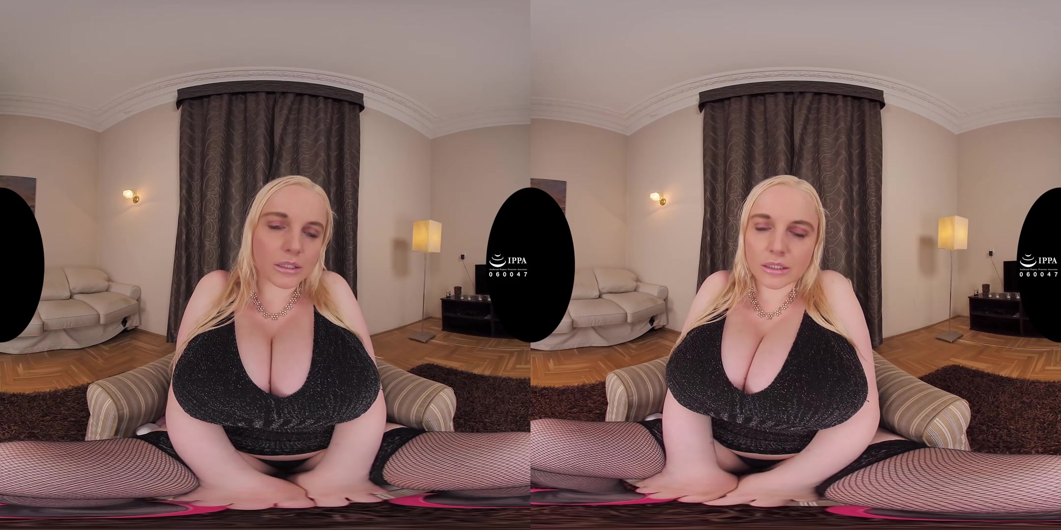 Jordan Pryce - Good Stepmother - ChinChinVR