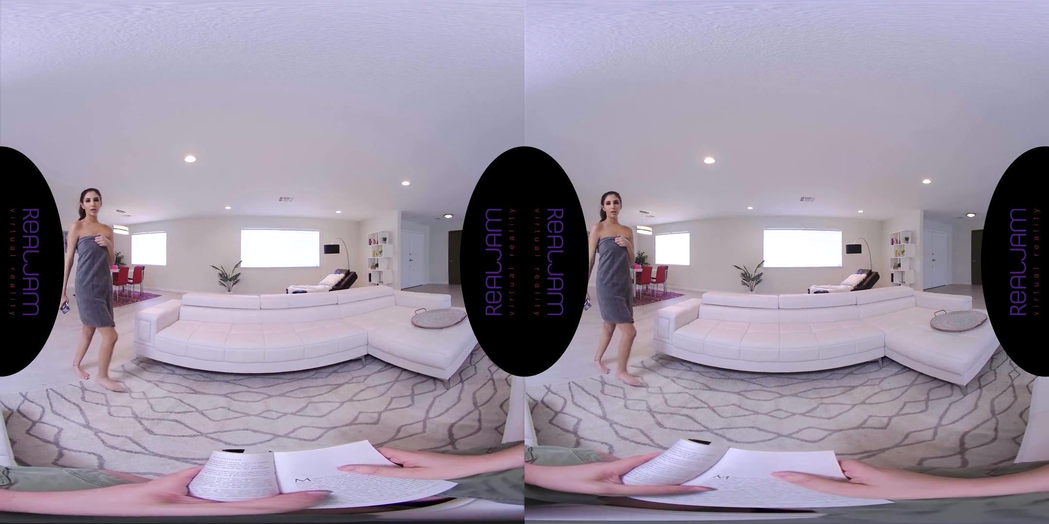 Stepdaughter Desire - Taboo Hardcore VR - SexLikeReal