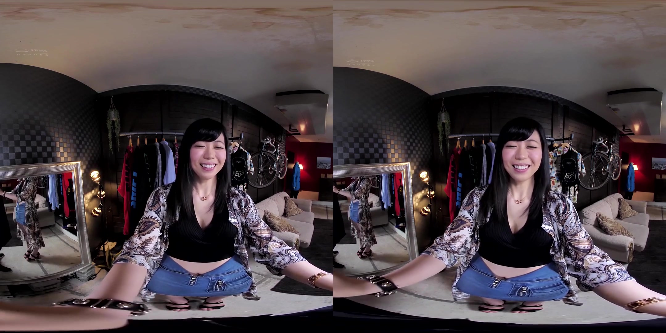 Nanako Miyamura in Nanako Miyamura Apparel Shop 1 - DreamTicketVR