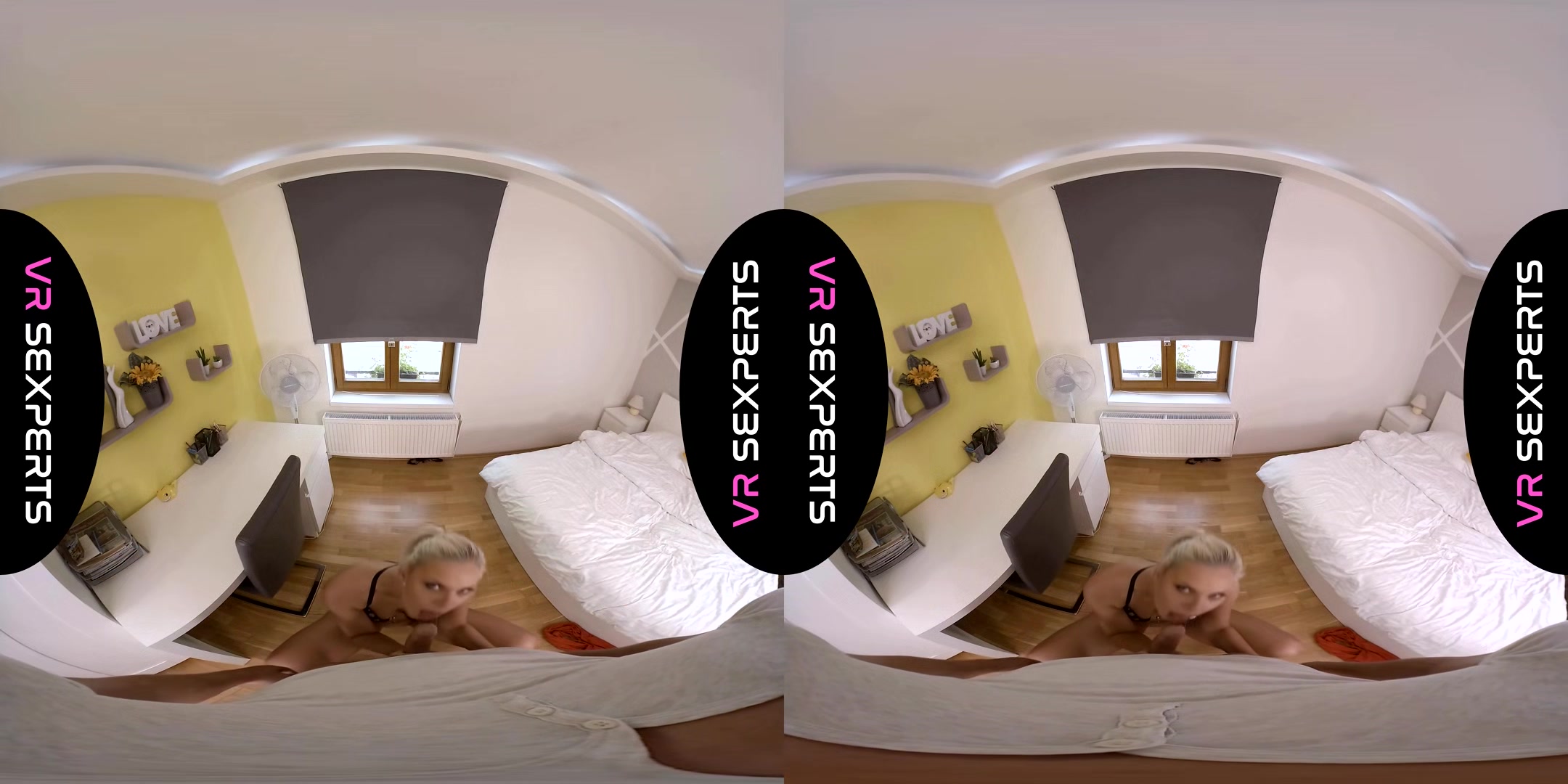 Take My Anal Virginity; Blonde Petite Small Tits Big Ass Titjob Anal