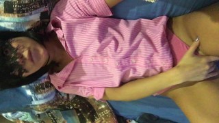 sexy_filly: homemade solo masturbation