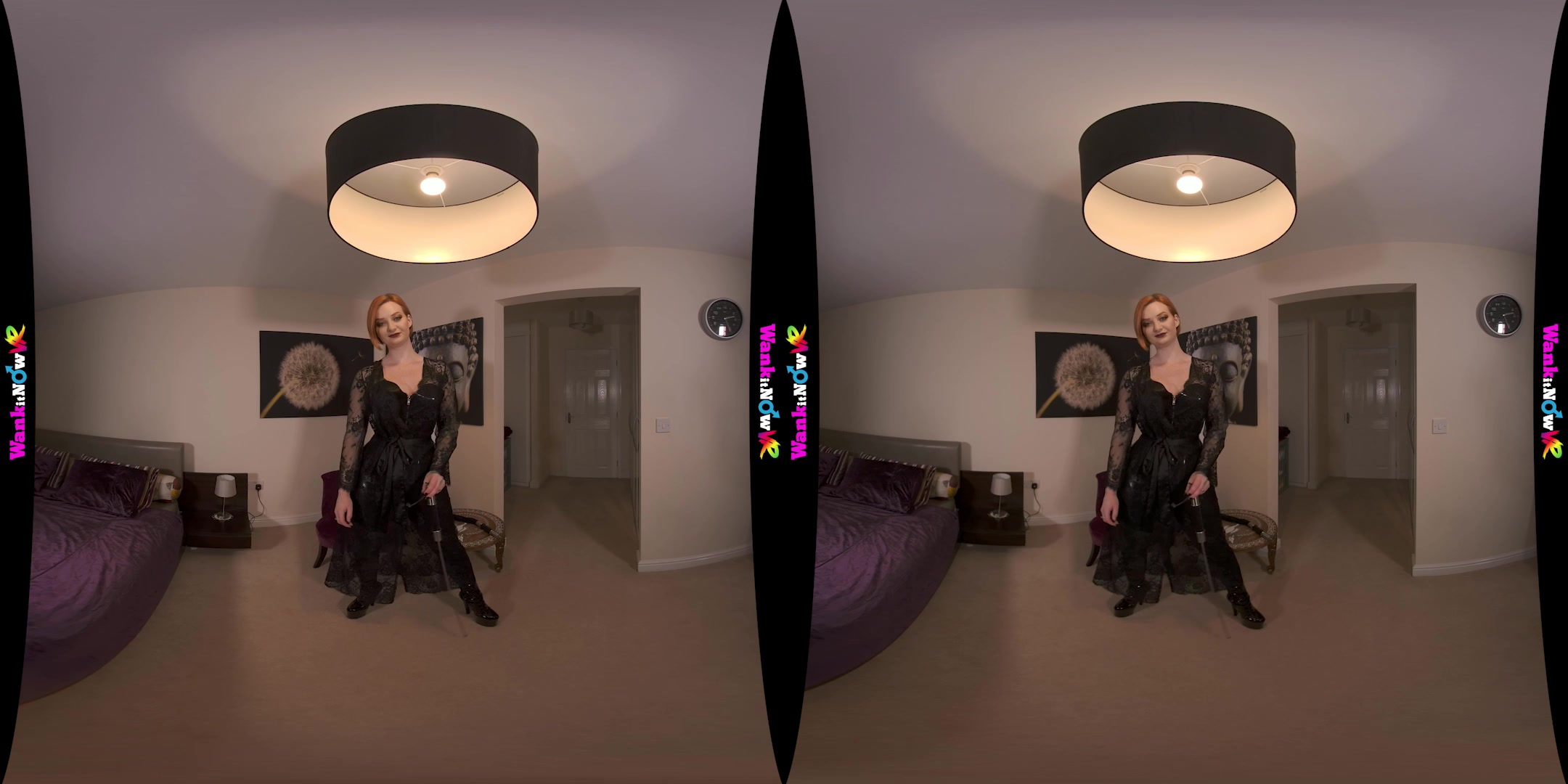 Back For More featuring Zara DuRose - WankitNowVR