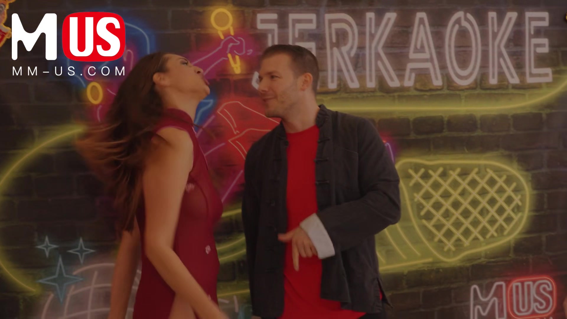 Jerkeoke - Bella Rolland and Codey Steele