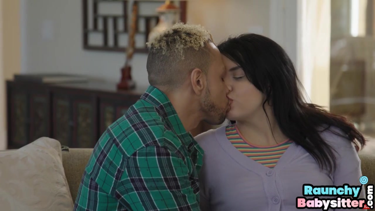 Bigass IR anal babysitter fucked by BBC after long day