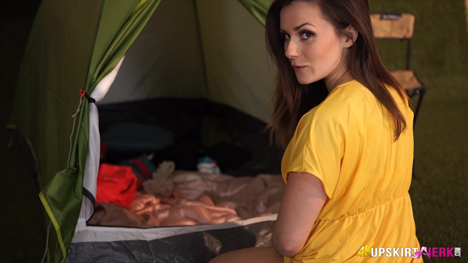 Charlie Rose "Tidy My Tent" - UpskirtJerk