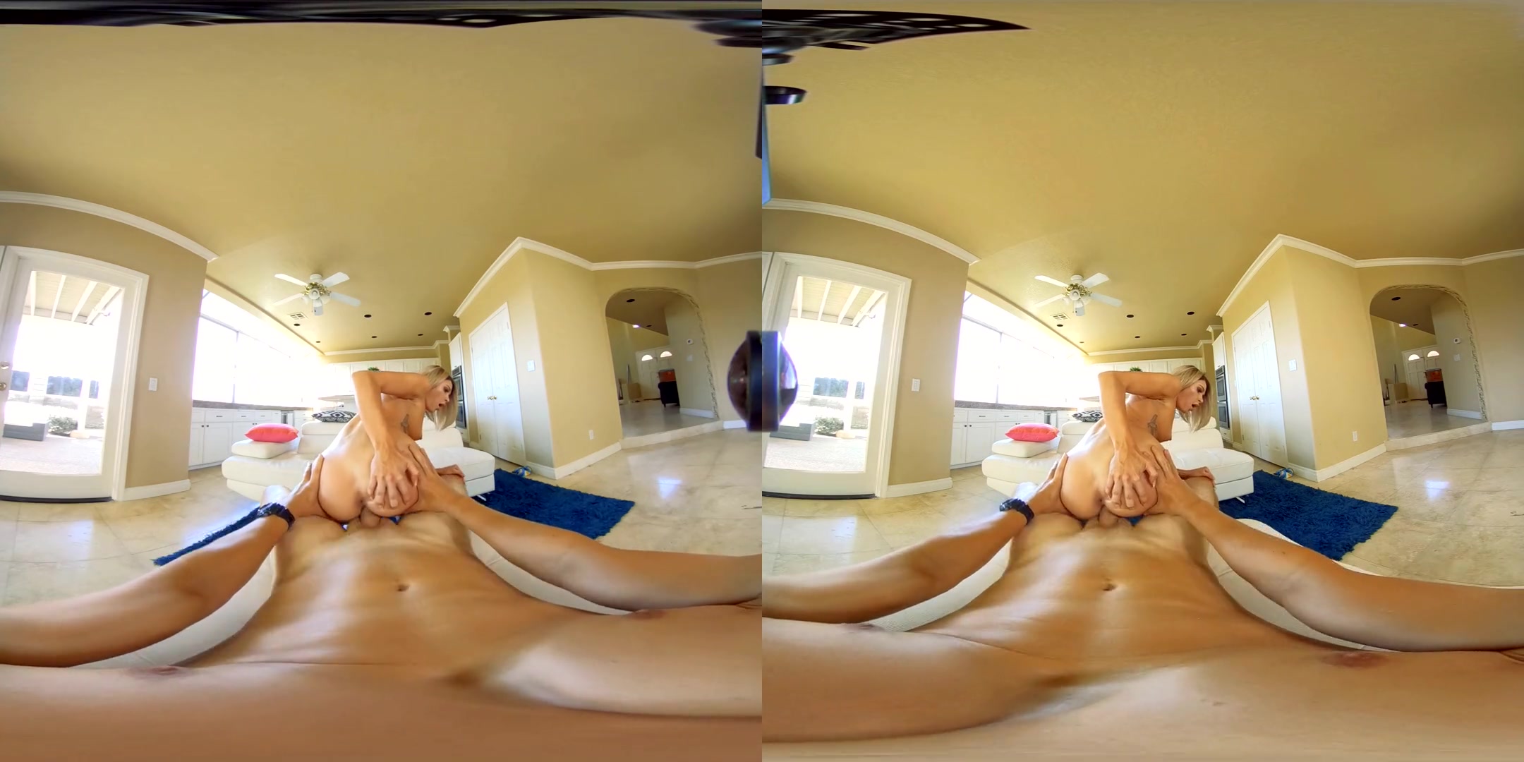 Emma Hix in My Best Friend's Step dad Made Me Cum So Hard - LethalHardcoreVR