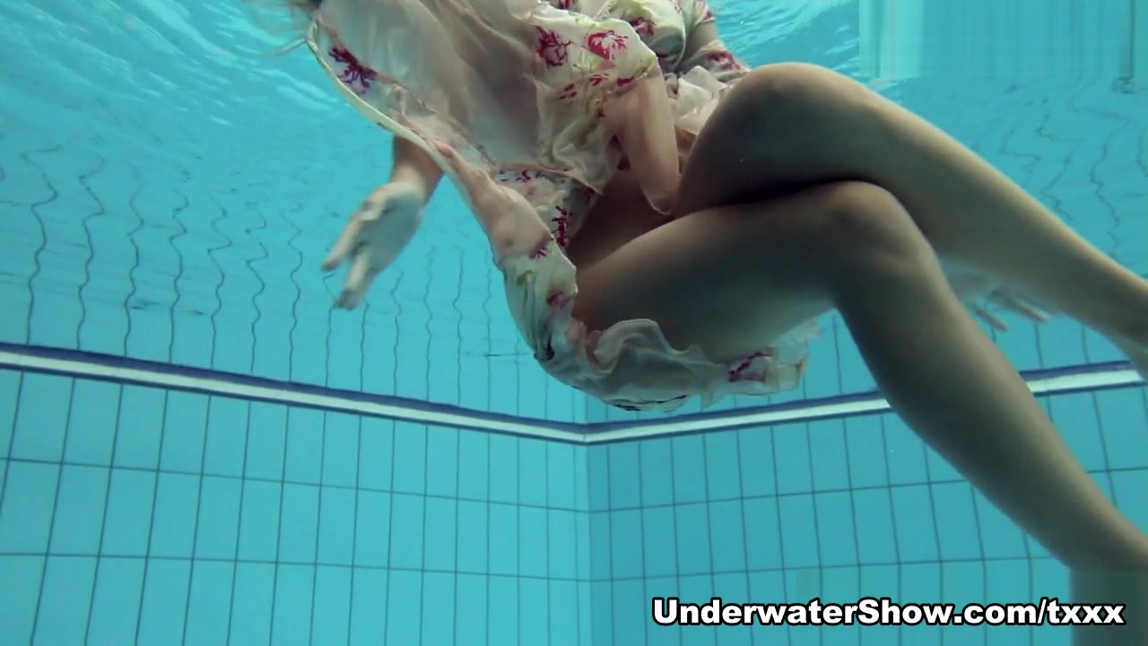 Lucy Gurchenko Video - UnderwaterShow