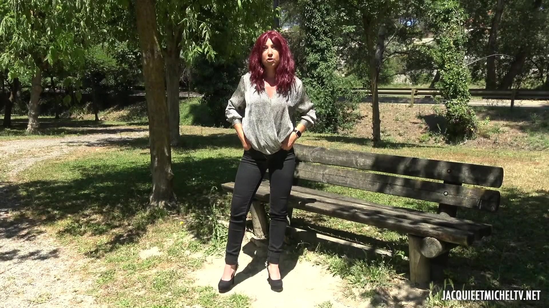 40 Years old MILF Marie-Louise want to fuck hard