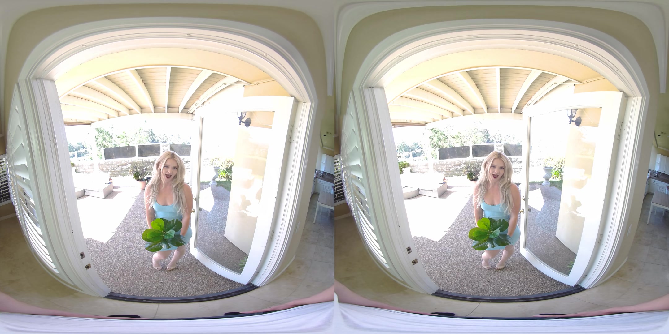 Neighbor Sexy Ass - RealJamVR