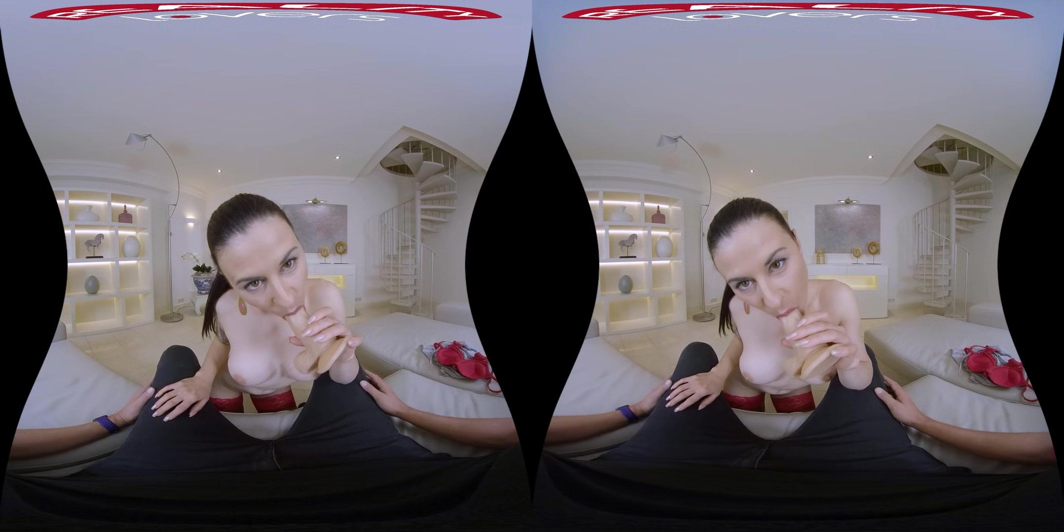 Wet and Horny - RealityLovers