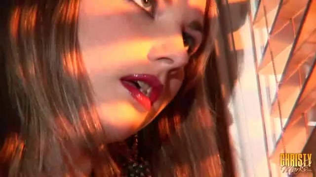 Christy In Control - Christymarks