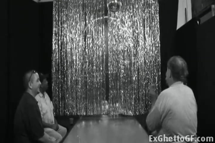 ExGhettoGf: Sexy black stripper from the hood fucked