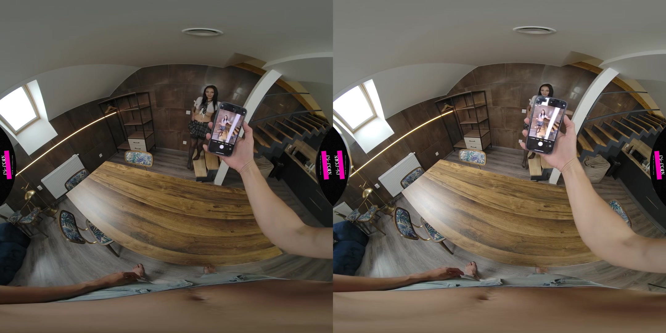 Hard fucking with Alexa