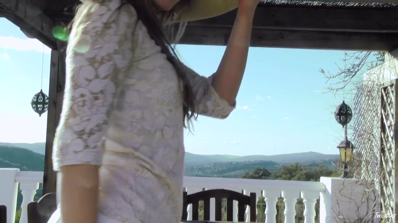 Nessy Wild in Fun By The Lake - TwistysNetwork