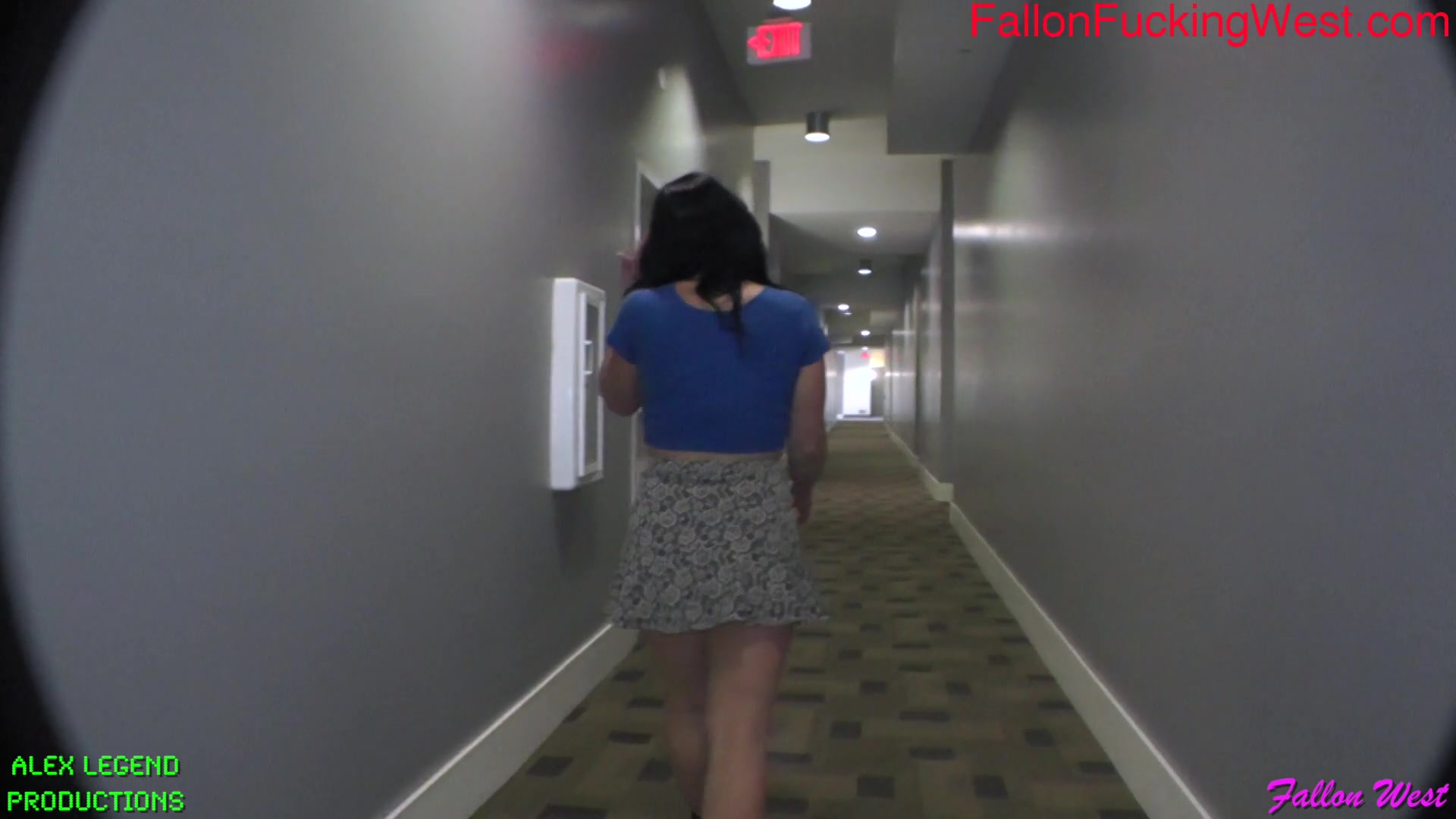 French Neighbor Fuck - Sex Movies Featuring Fallonwest